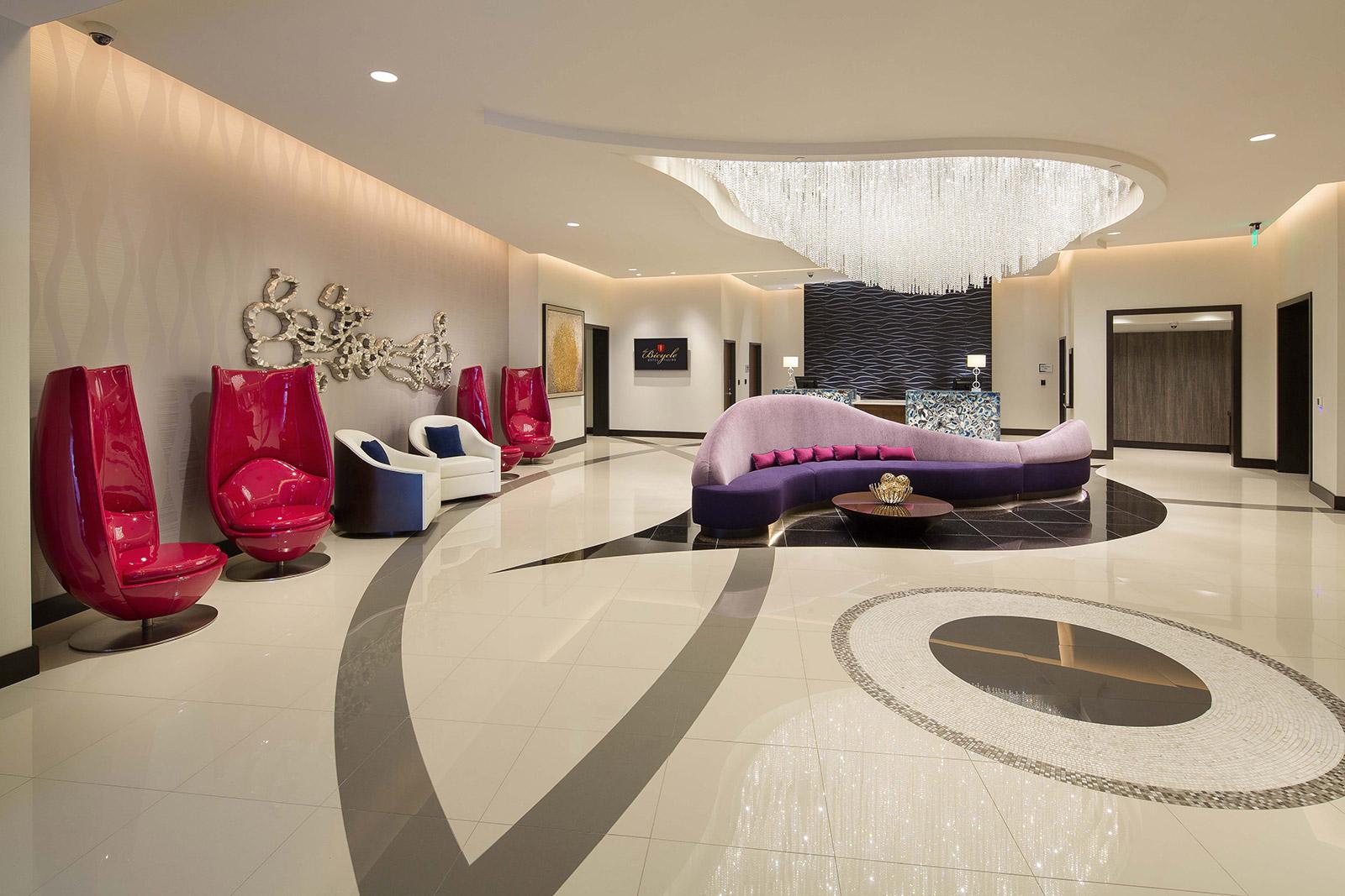 Hotel Parkwest Bicycle Casino Bell Gardens Esterno foto
